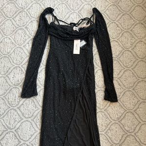 Oh Polly embellished maxi dress from Artizan collection